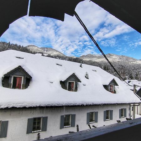 Vitranc Boutique Hotel Kranjska Gora Exterior photo