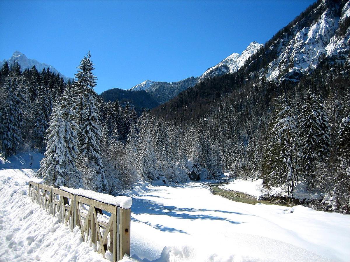 Vitranc Boutique Hotel Kranjska Gora Exterior photo