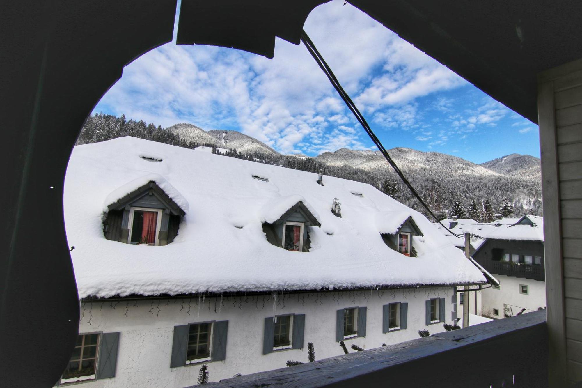 Vitranc Boutique Hotel Kranjska Gora Exterior photo