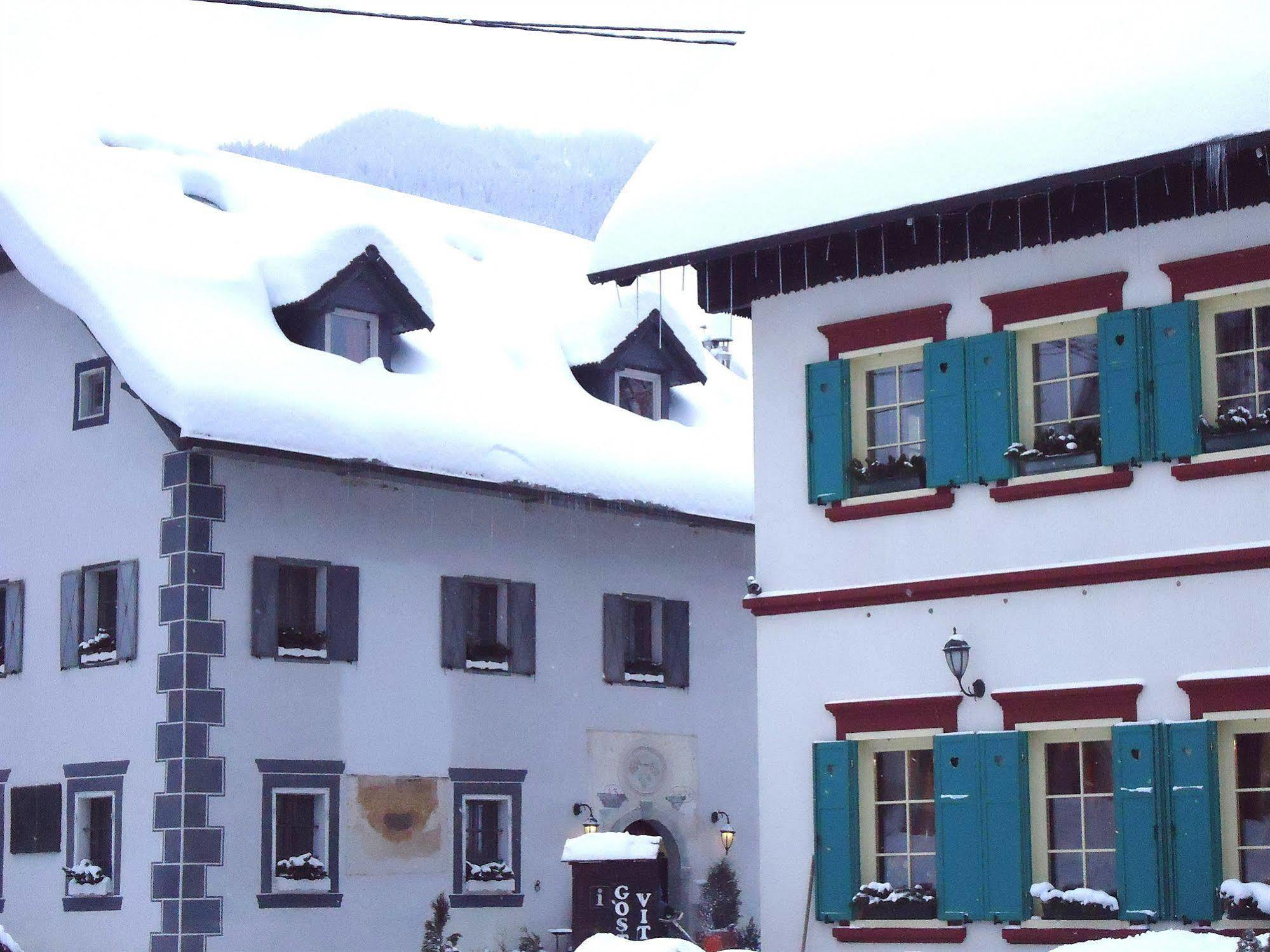 Vitranc Boutique Hotel Kranjska Gora Exterior photo