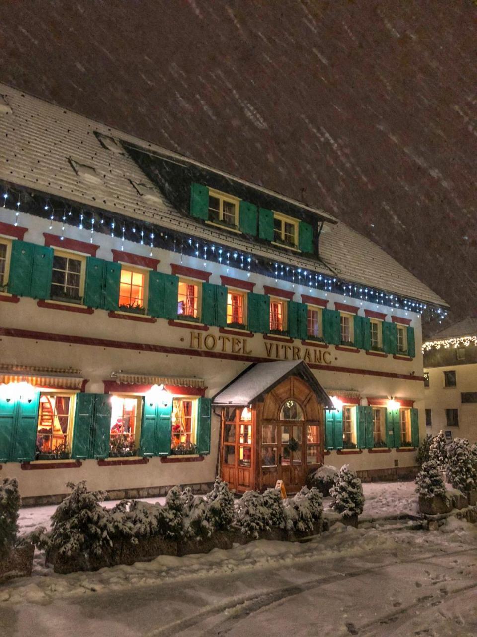 Vitranc Boutique Hotel Kranjska Gora Exterior photo